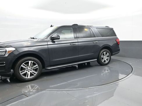 Certified 2023 Ford Expedition Max Limited AWD/4WD image 1