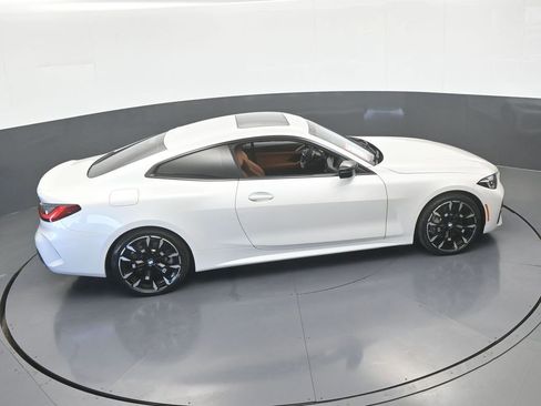 Used 2025 BMW 430i xDrive Coupe w/ M Sport Package AWD/4WD image 47