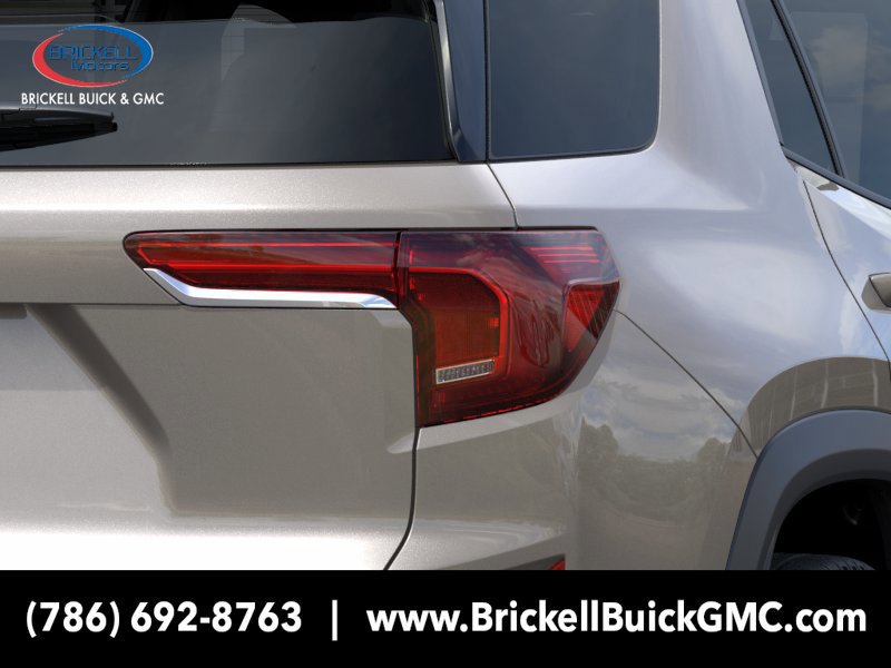 New 2027 GMC Terrain Elevation w/ Elevation Premium Package FWD image 11