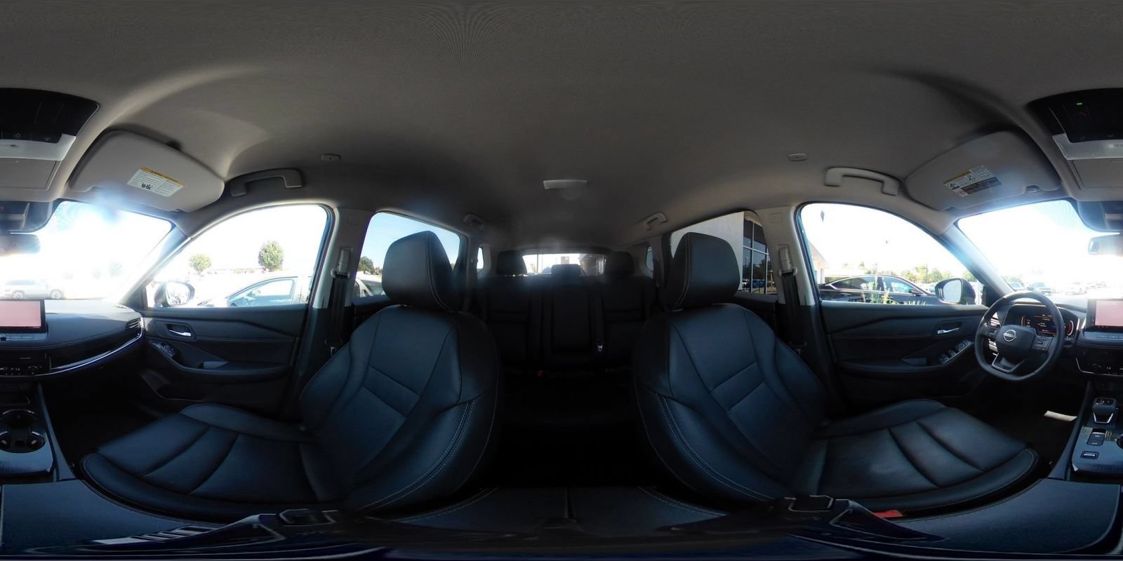 Used 2026 Nissan Rogue SL FWD image 44