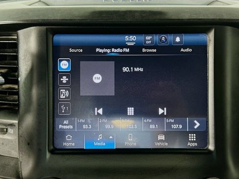 Used 2022 RAM 2500 Big Horn w/ Cold Weather Group AWD/4WD image 14