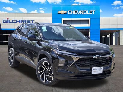 New 2026 Chevrolet Trax RS w/ Driver Confidence Package