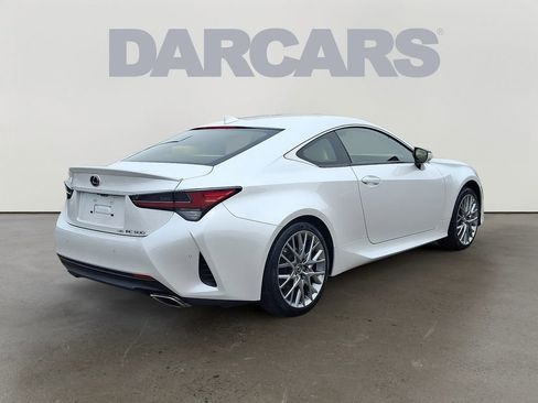 Used 2019 Lexus RC 300 AWD w/ Premium Package image 6