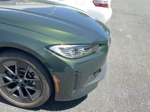 Used 2023 BMW i4 eDrive40 w/ Premium Package RWD image 4
