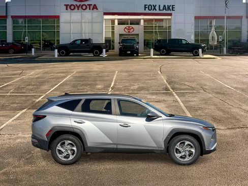 Used 2022 Hyundai Tucson SEL AWD/4WD image 8