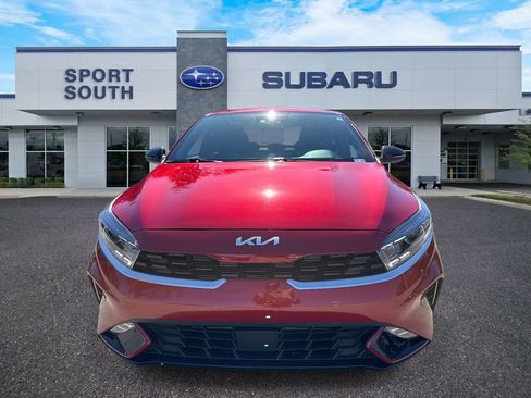 Used 2024 Kia Forte GT-Line image 9