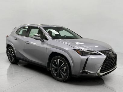 New 2025 Lexus UX 300h AWD