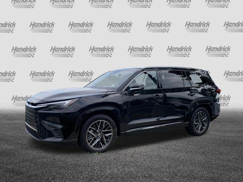 Certified 2025 Lexus TX 350 AWD w/ Technology Package image 5