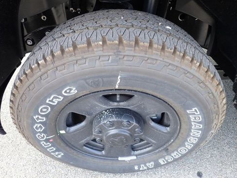 New 2026 RAM 2500 Tradesman image 11