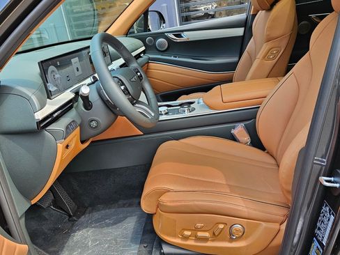 New 2026 Genesis GV80 3.5T Advanced AWD/4WD image 6
