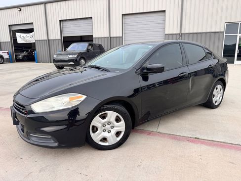 Used 2015 Dodge Dart SE w/ Convenience Group FWD image 2