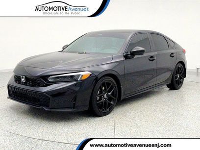 Used 2025 Honda Civic Sport