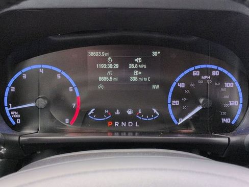 Certified 2023 Ford Bronco Sport Big Bend w/ Convenience Package AWD/4WD image 10