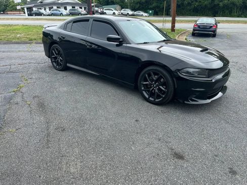 Used 2022 Dodge Charger GT w/ Driver Convenience Group RWD image 8