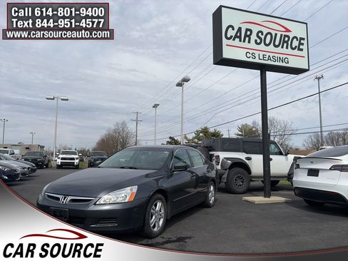 Used 2007 Honda Accord EX-L image 1