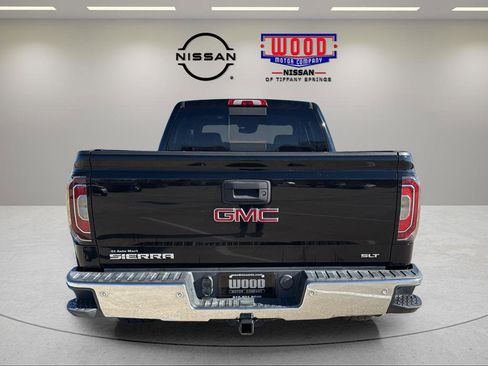Used 2016 GMC Sierra 1500 SLT image 3