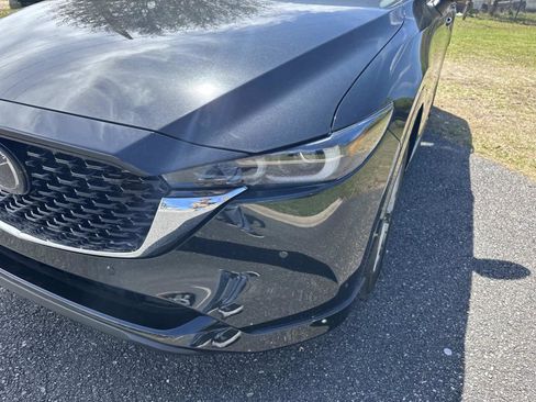 Certified 2025 MAZDA CX-5 AWD 2.5 S w/ Premium Plus Pkg image 9