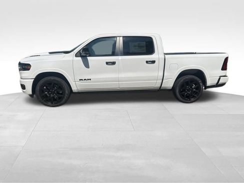 New 2026 RAM 1500 Laramie w/ Night Edition image 4