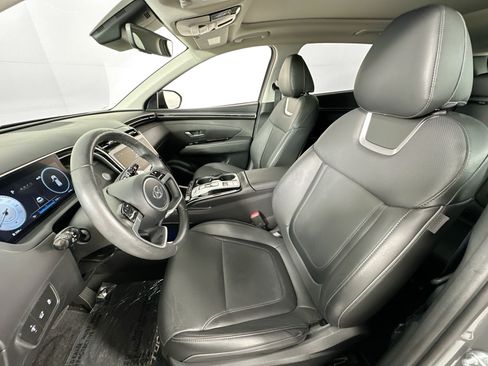 Used 2024 Hyundai Tucson Limited FWD image 22