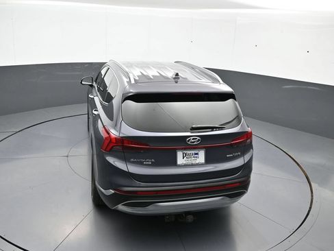 Used 2022 Hyundai Santa Fe Blue AWD/4WD image 39