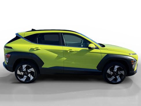 Certified 2025 Hyundai Kona Limited image 6