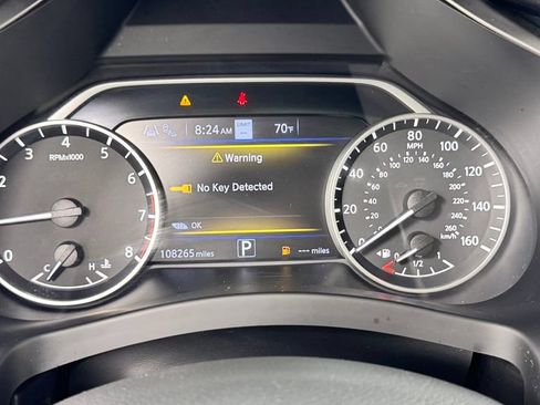 Used 2021 Nissan Murano SL w/ SL Moonroof Package AWD/4WD image 21