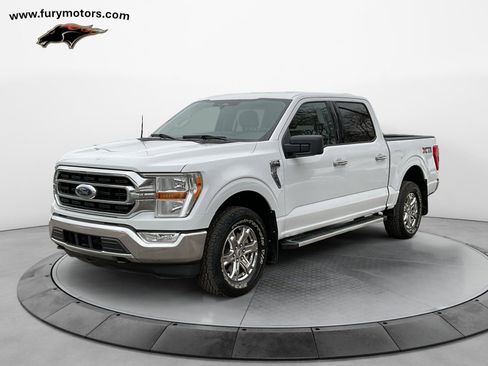 Used 2023 Ford F150 XLT w/ Equipment Group 301A Mid image 7