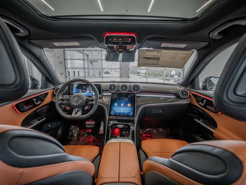 New 2026 Mercedes-Benz C 43 AMG C 43 AMG image 27