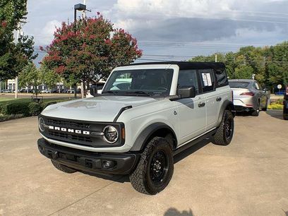 Used 2023 Ford Bronco Black Diamond