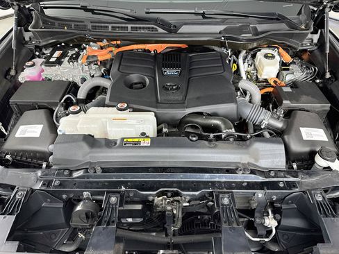 Certified 2024 Toyota Sequoia TRD Pro AWD/4WD image 33
