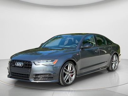 Used 2017 Audi A6 3.0T Competition Prestige