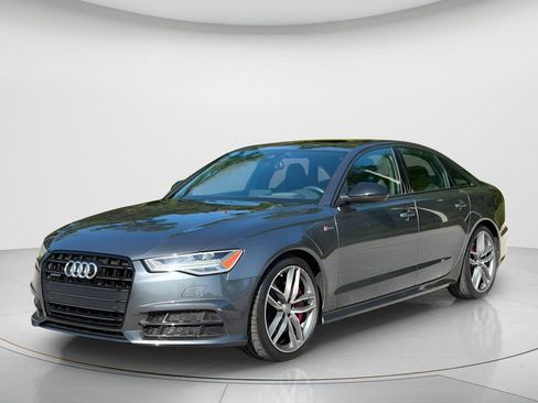 Used 2017 Audi A6 3.0T Competition Prestige AWD/4WD image 1