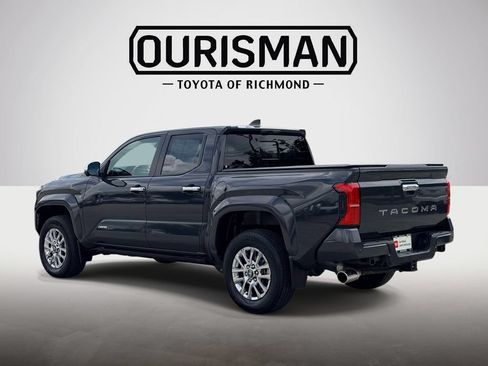 Certified 2025 Toyota Tacoma Limited AWD/4WD image 23