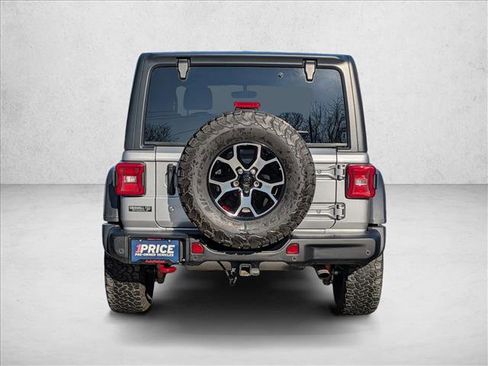 Used 2020 Jeep Wrangler Rubicon image 7