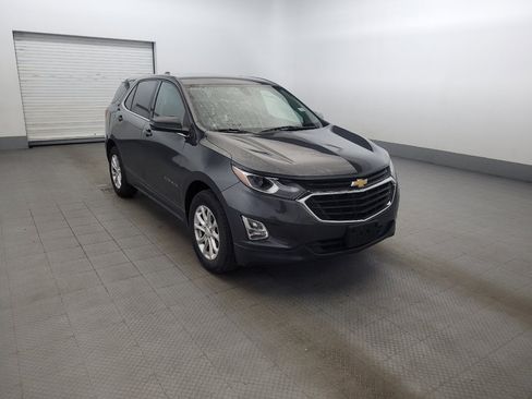 Used 2018 Chevrolet Equinox LT AWD/4WD image 13
