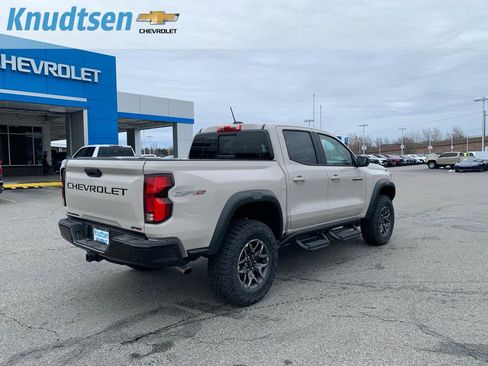 New 2026 Chevrolet Colorado ZR2 image 7
