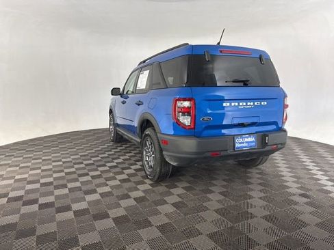 Used 2022 Ford Bronco Sport Big Bend image 10