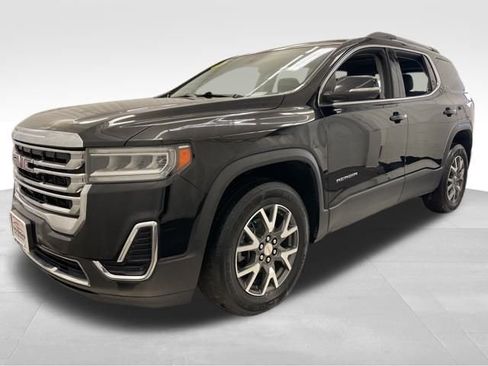 Used 2021 GMC Acadia SLE w/ Driver Convenience Package image 2