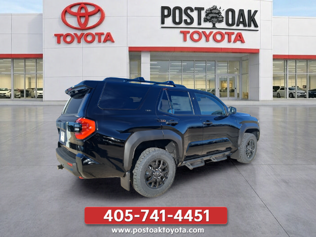 New 2026 Toyota 4Runner SR5 AWD/4WD image 6