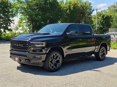 Used 2024 RAM 1500 Limited AWD/4WD image 9