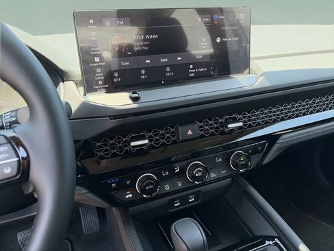 New 2026 Honda Accord Touring image 12