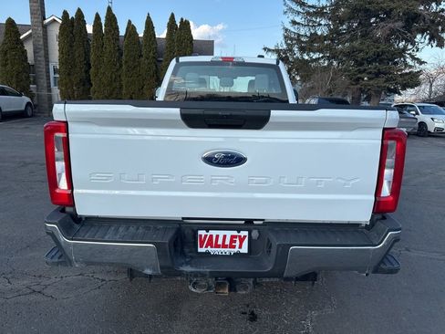 Certified 2023 Ford F350 XL w/ Snow Plow Prep Package image 11