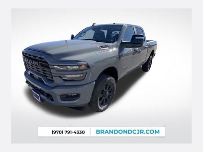 New 2026 RAM 2500 Big Horn