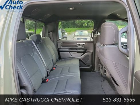 Used 2026 RAM 1500 Big Horn AWD/4WD image 23