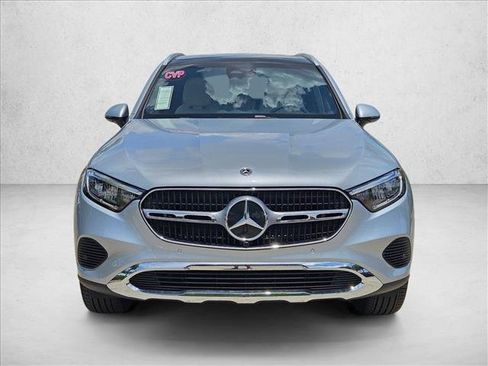 Certified 2026 Mercedes-Benz GLC 300 image 2