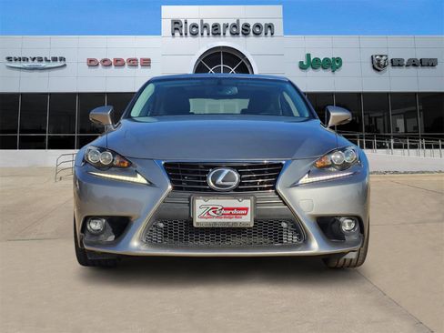 Used 2015 Lexus IS 250 w/ Navigation System Package image 3