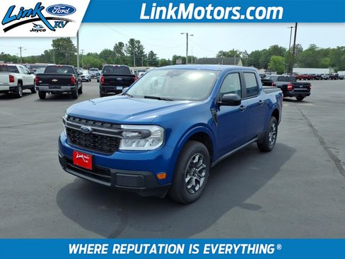 Used 2024 Ford Maverick XLT w/ XLT Luxury Package FWD image 1
