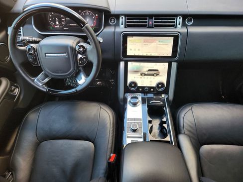Used 2020 Land Rover Range Rover HSE image 25