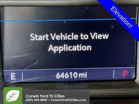 Used 2021 GMC Sierra 1500 Elevation w/ Preferred Package AWD/4WD image 2
