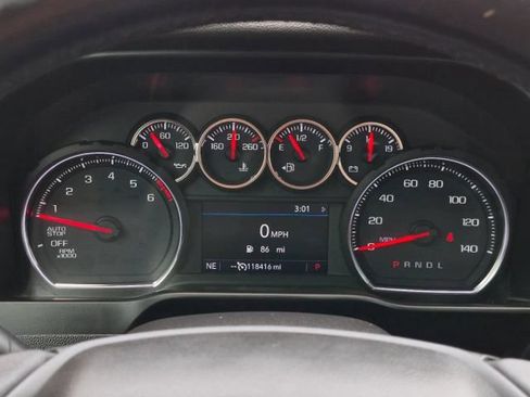 Used 2019 Chevrolet Silverado 1500 LT w/ All-Star Edition RWD image 22